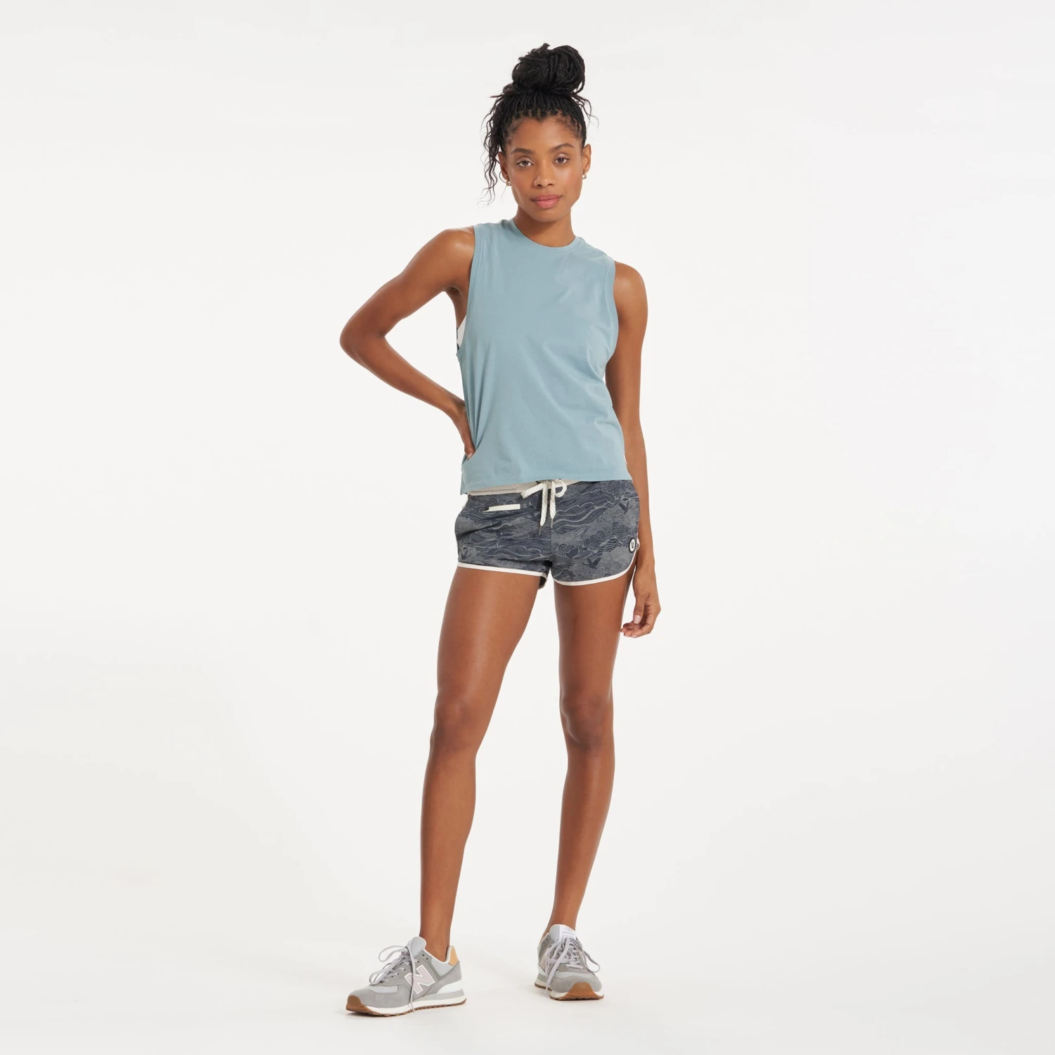 Feather Tank | Shade - Image 4