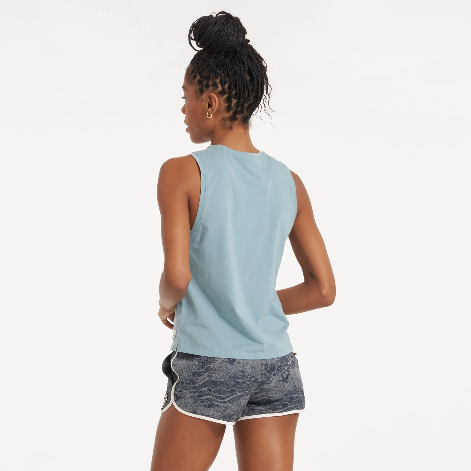 Feather Tank | Shade - Image 3