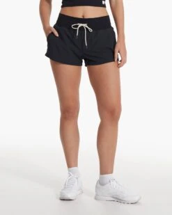 Seabreeze Short | Black