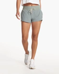 Seabreeze Short | Fern