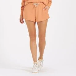 Sunnyside Short | Apricot