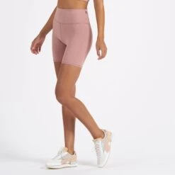 Clean Elevation Shorty | Burnt Clay Heather