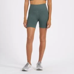 Clean Elevation Shorty | Kelp Heather