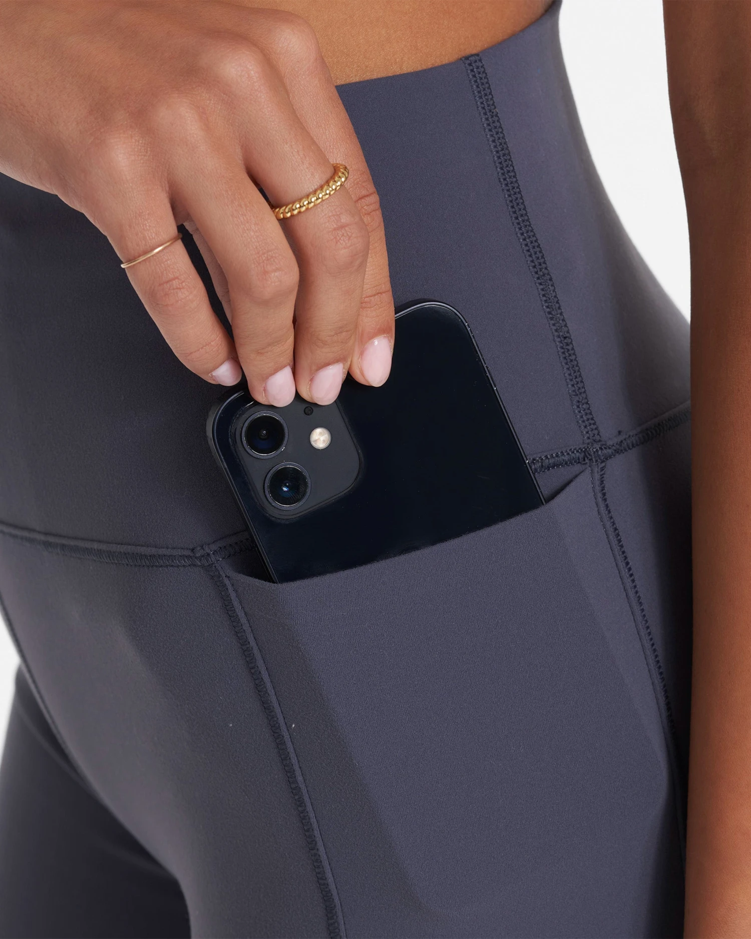 Studio Pocket Short | Azure - Image 2