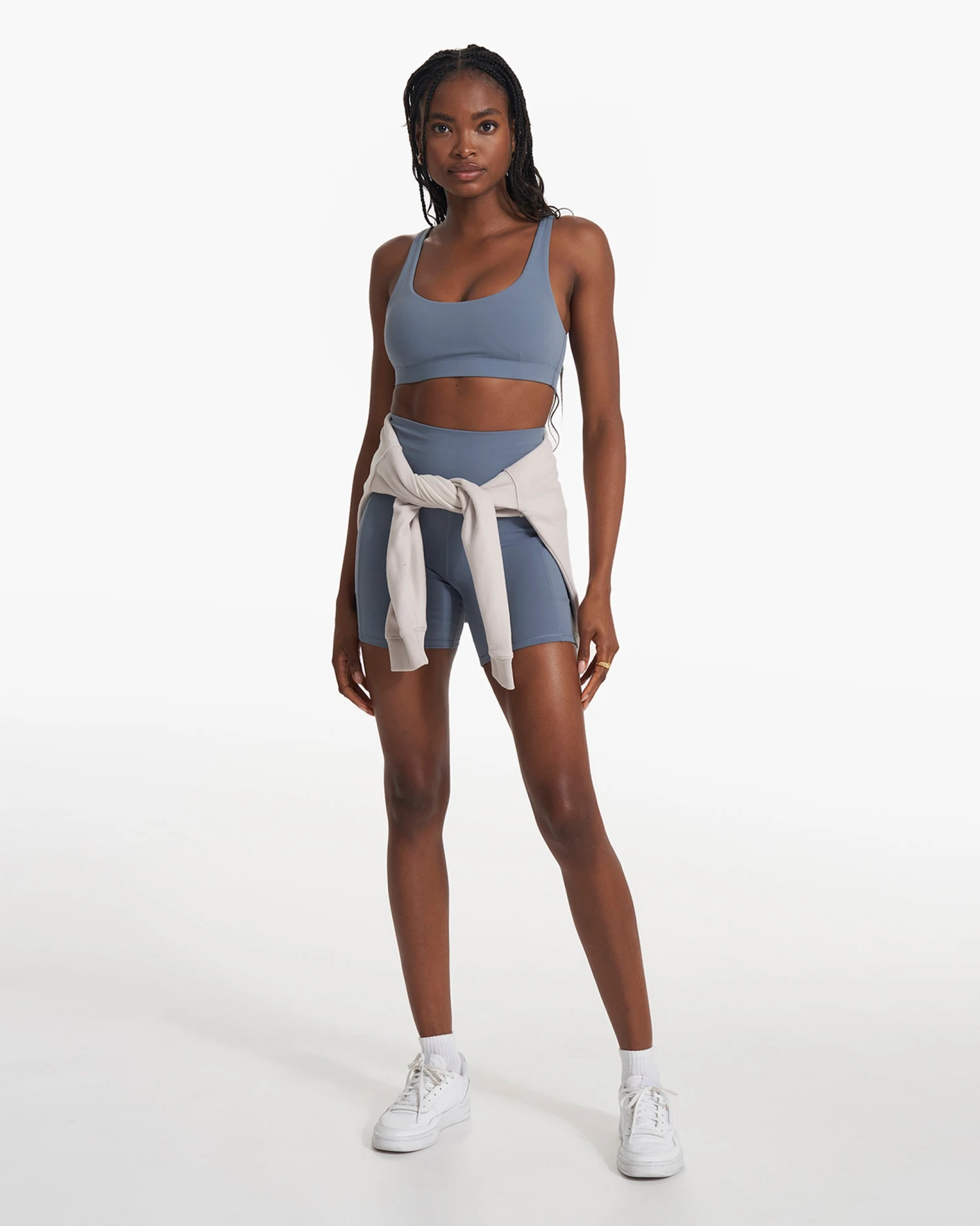 Studio Pocket Short | Light Azure - Image 4