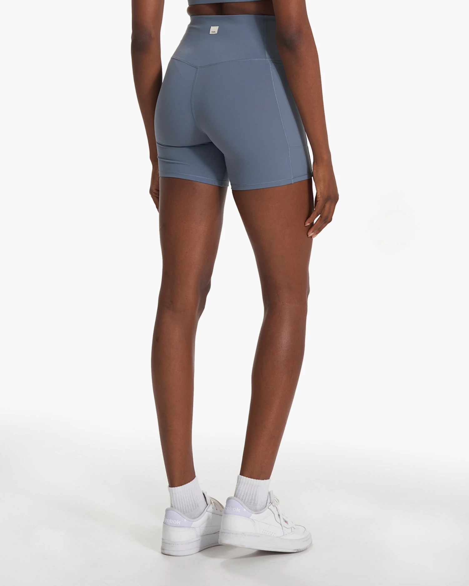 Studio Pocket Short | Light Azure - Image 5