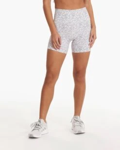 Studio Pocket Short | Light Micro Mini Camo