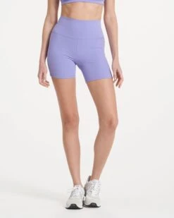 Studio Pocket Short | Ultra Violet