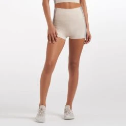 Aspire Elevation Shorty | Dune Heather