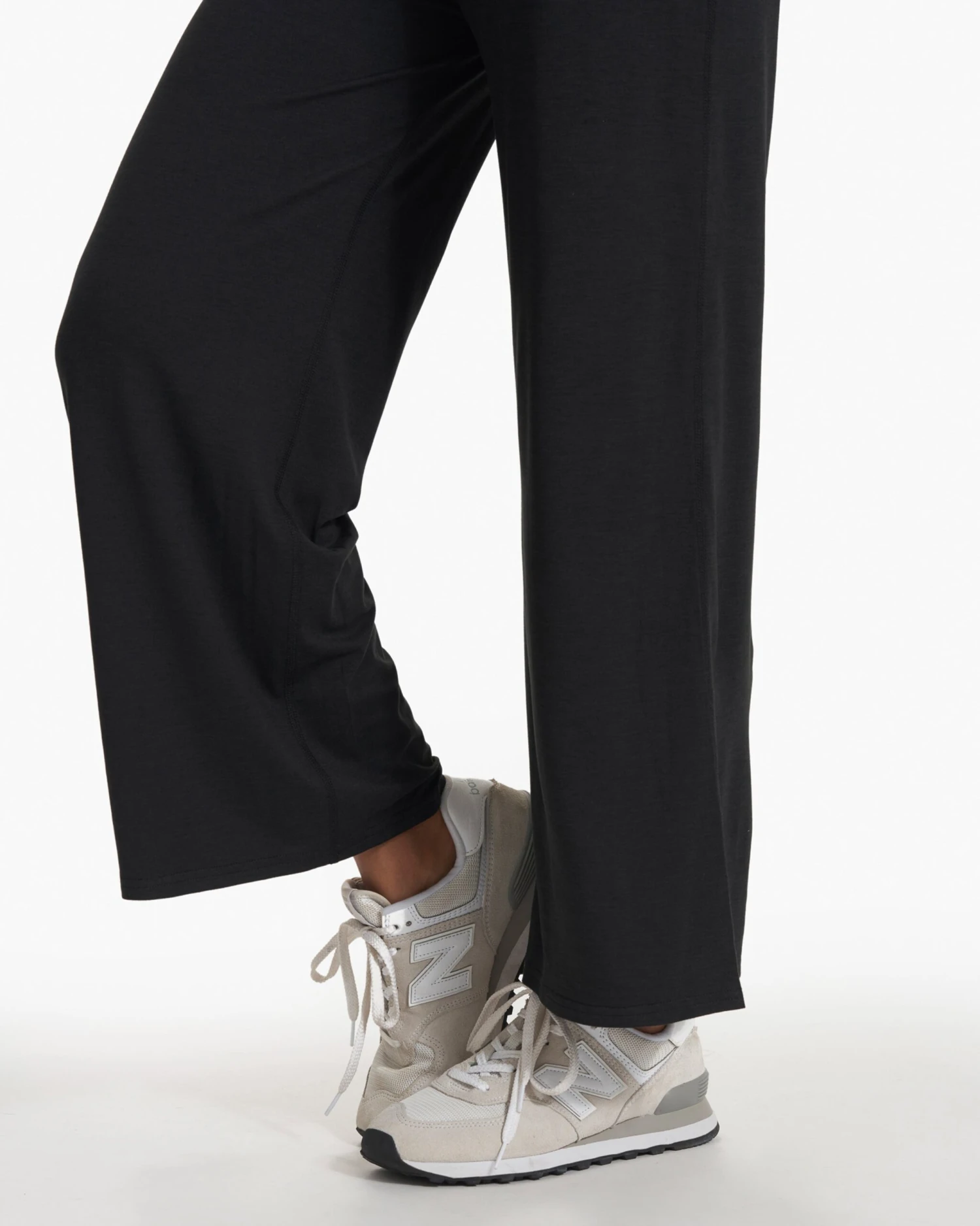 Falls Jumpsuit | Black Heather - Image 6