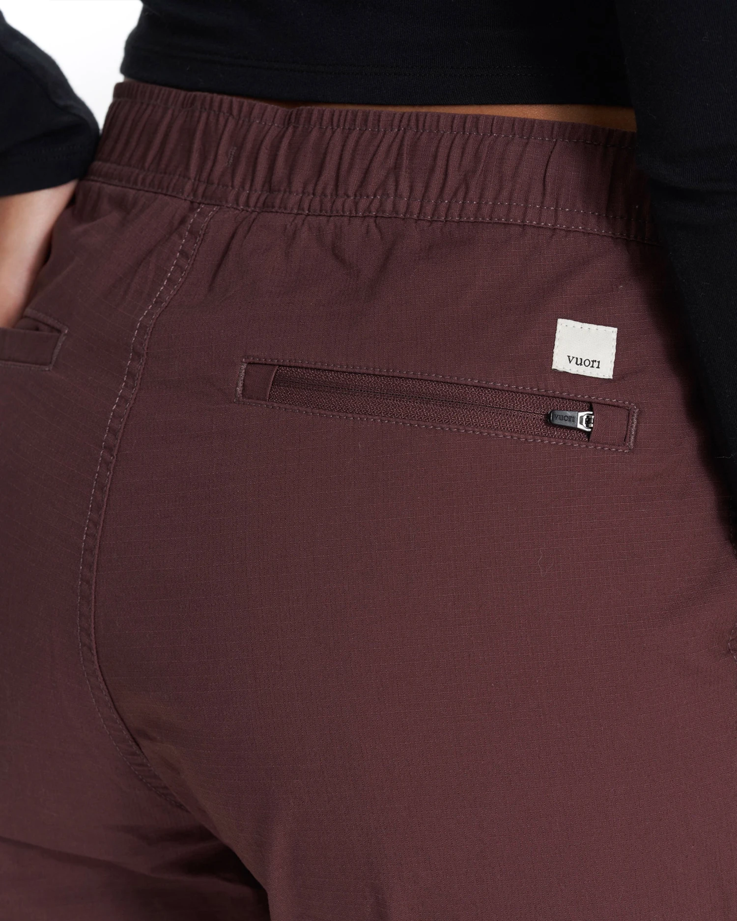 Womens Ripstop Pant - Long | Chestnut - Image 6