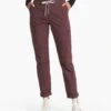 Womens Ripstop Pant - Long | Chestnut