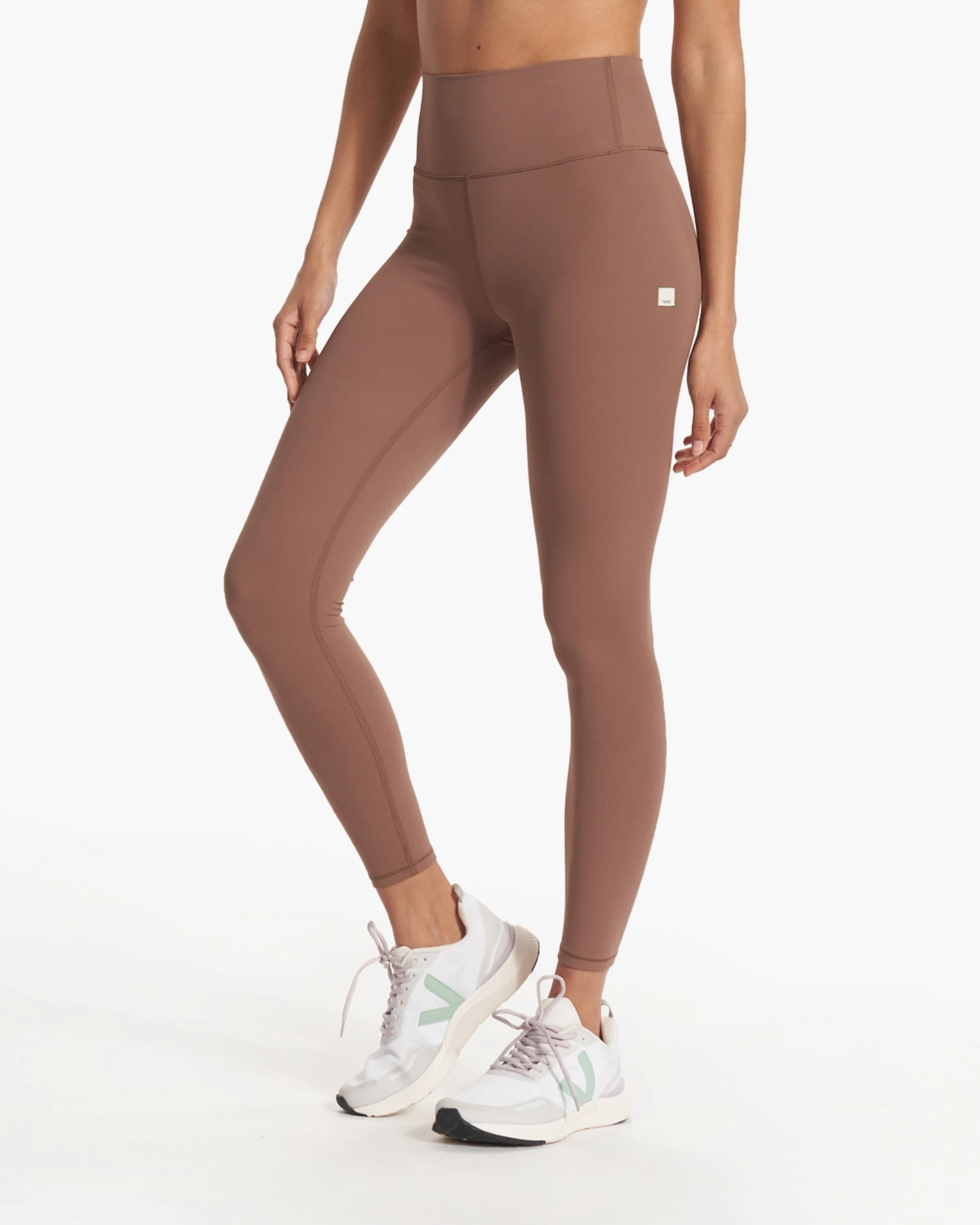 Vuori AllTheFeels™ Legging | Almond - Image 2
