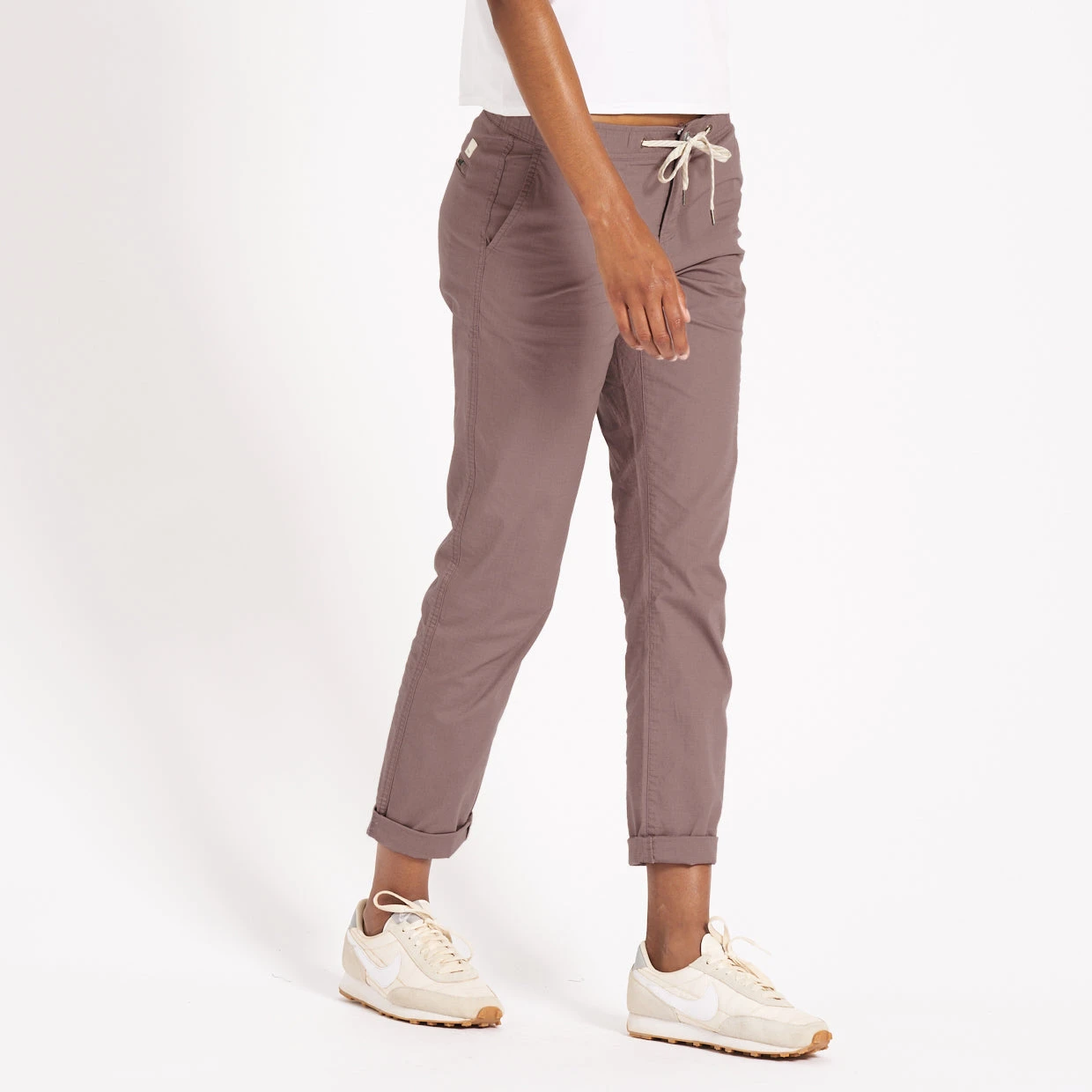 Womens Ripstop Pant | Hazel - Image 2