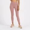 Clean Elevation Legging | Burnt Clay Heather