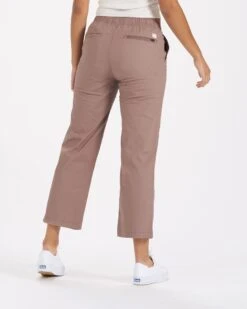 Womens Ripstop Wideleg | Hazel