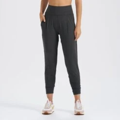 Lux At Ease Pant | Charcoal Heather