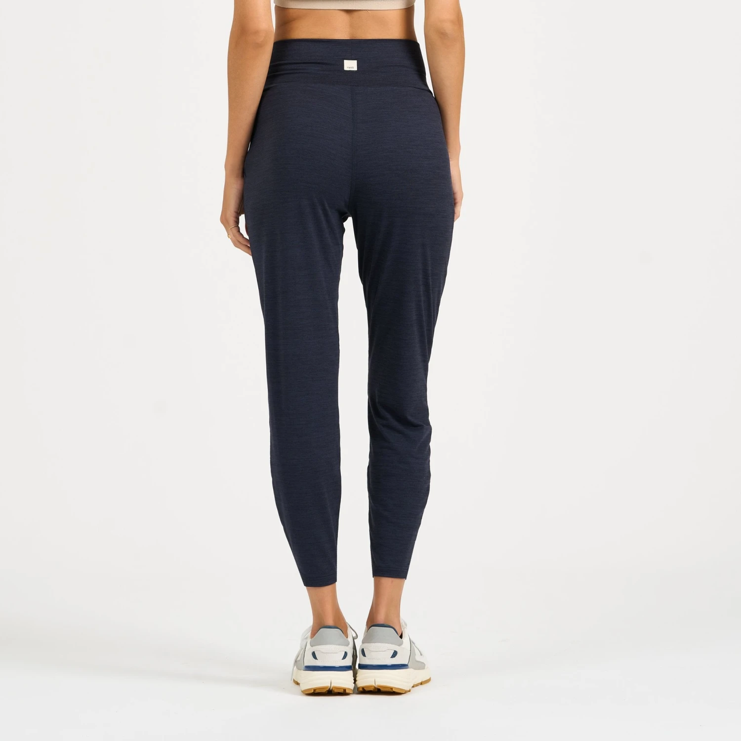 Lux At Ease Pant | Midnight Heather - Image 3