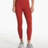 Stride Legging | Poppy