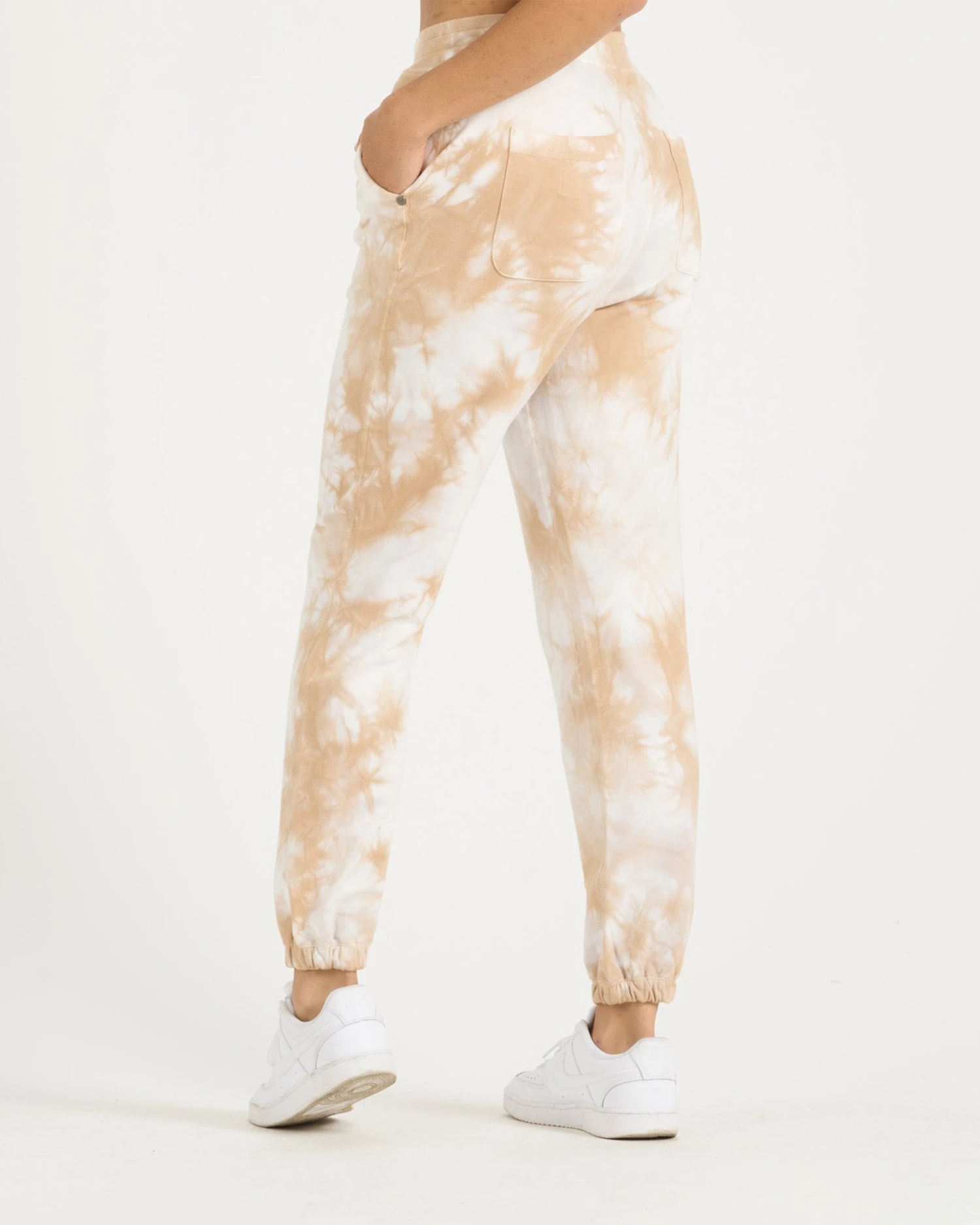 Laguna Lounge Pant 2.0 | Oak Tie Dye - Image 2