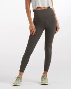 Studio Pocket Legging | Oregano