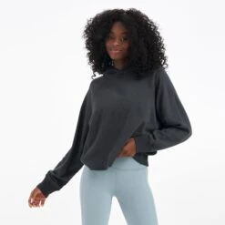 Sunnyside Hoodie | Charcoal