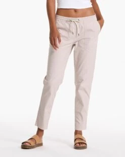 Vintage Ripstop Pant | Suede