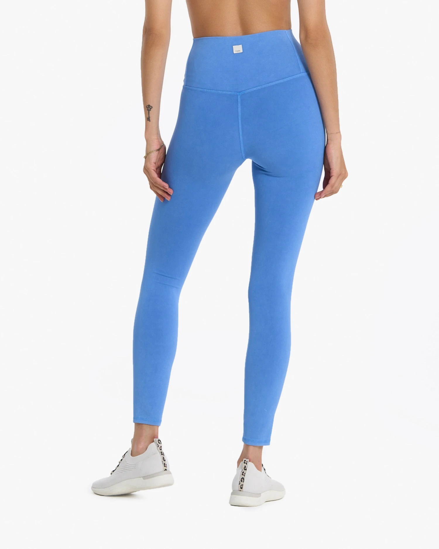 Washed Studio Legging | Washed Cerulean - Image 4