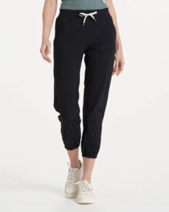 Miles Jogger | Black