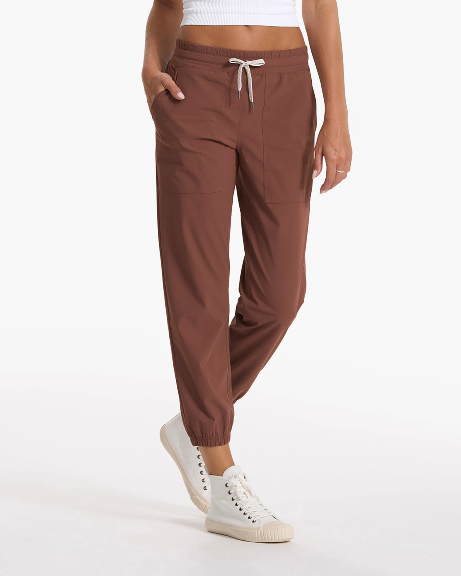 Miles Jogger | Hazelnut - Image 2