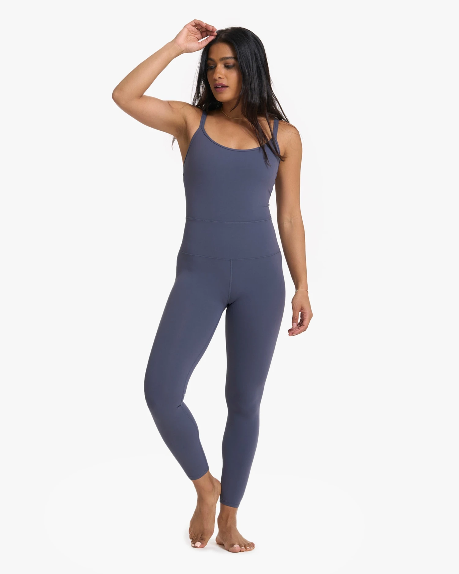 Mindset Jumpsuit | Azure - Image 2