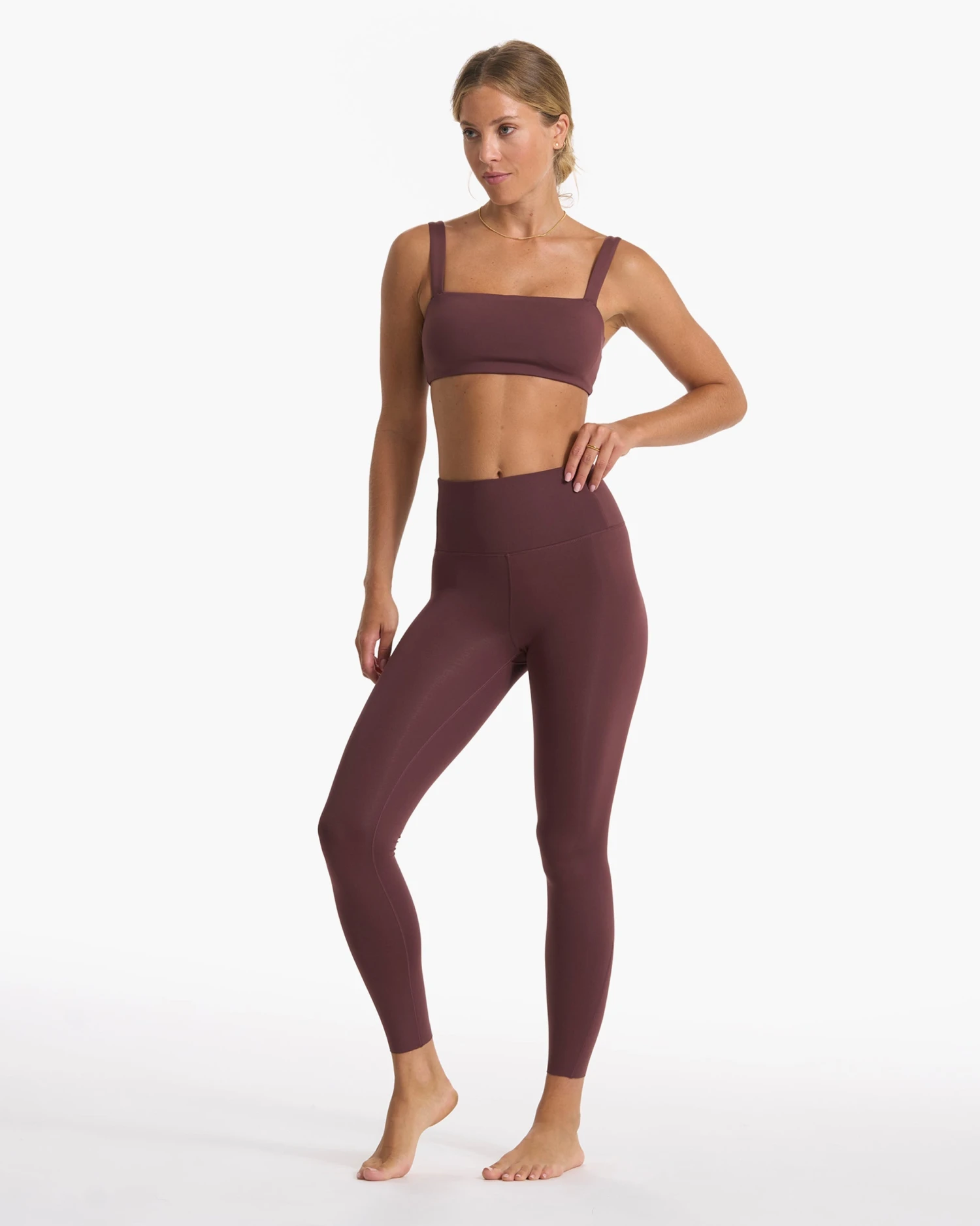 Evolve Legging | Fig - Image 4