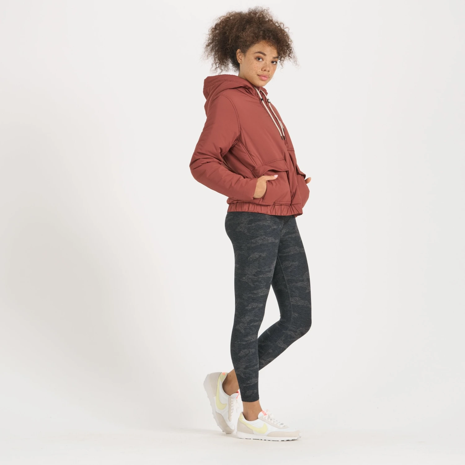 Tahoe Insulated Jacket | Red Clay - Image 4