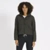 Military Jacket | Dark Oregano