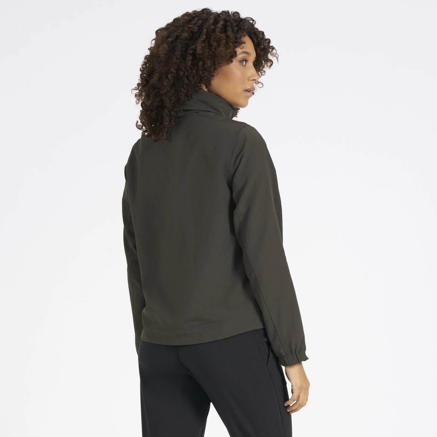 Military Jacket | Dark Oregano - Image 3