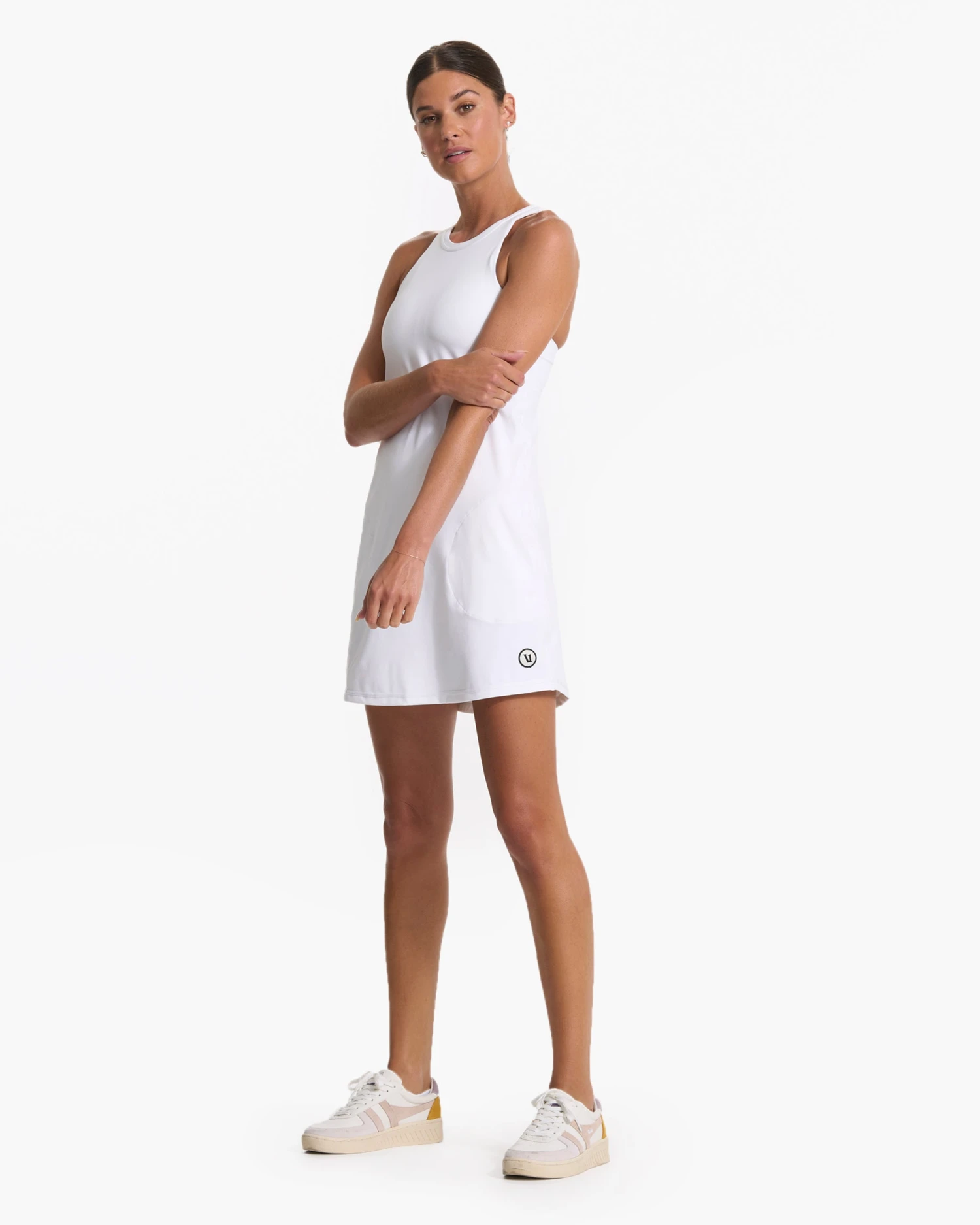 Volley Dress | White - Image 5