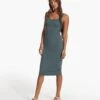Halo Essential Dress | Lake Heather