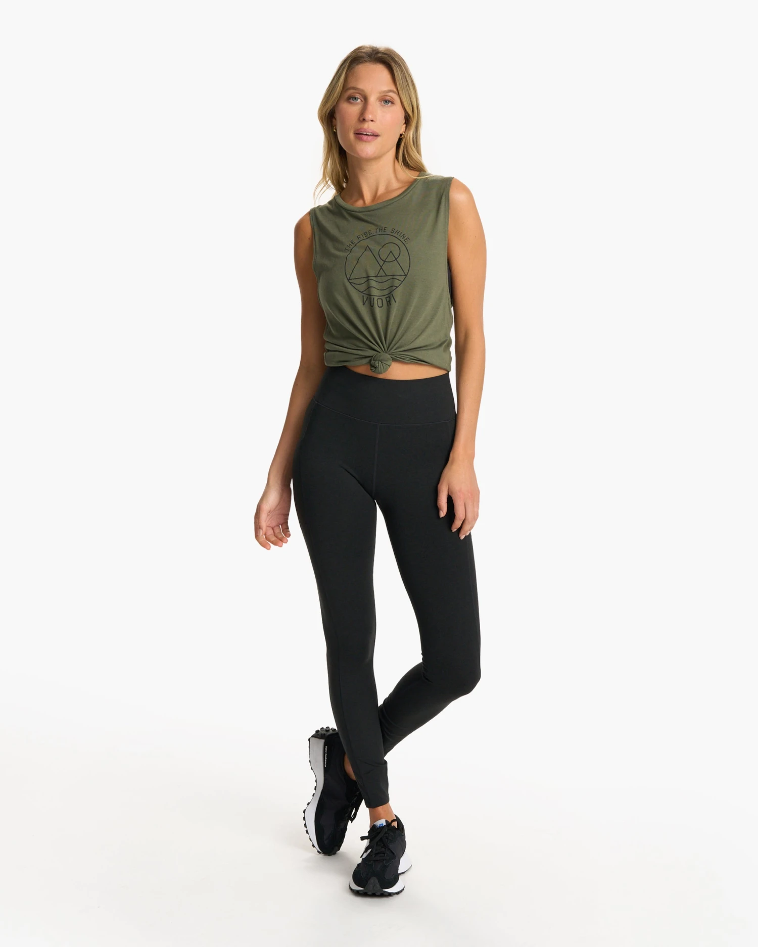 The Rise The Shine Tank | Oregano - Image 6