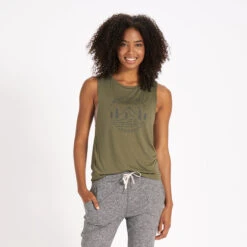 Trees To Seas Tank | Army
