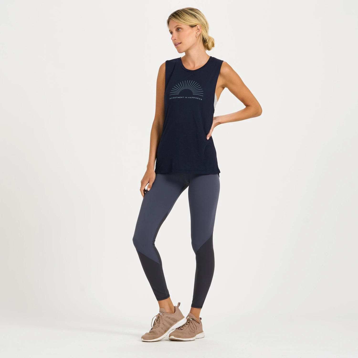 Happiness Tank | Midnight - Image 3